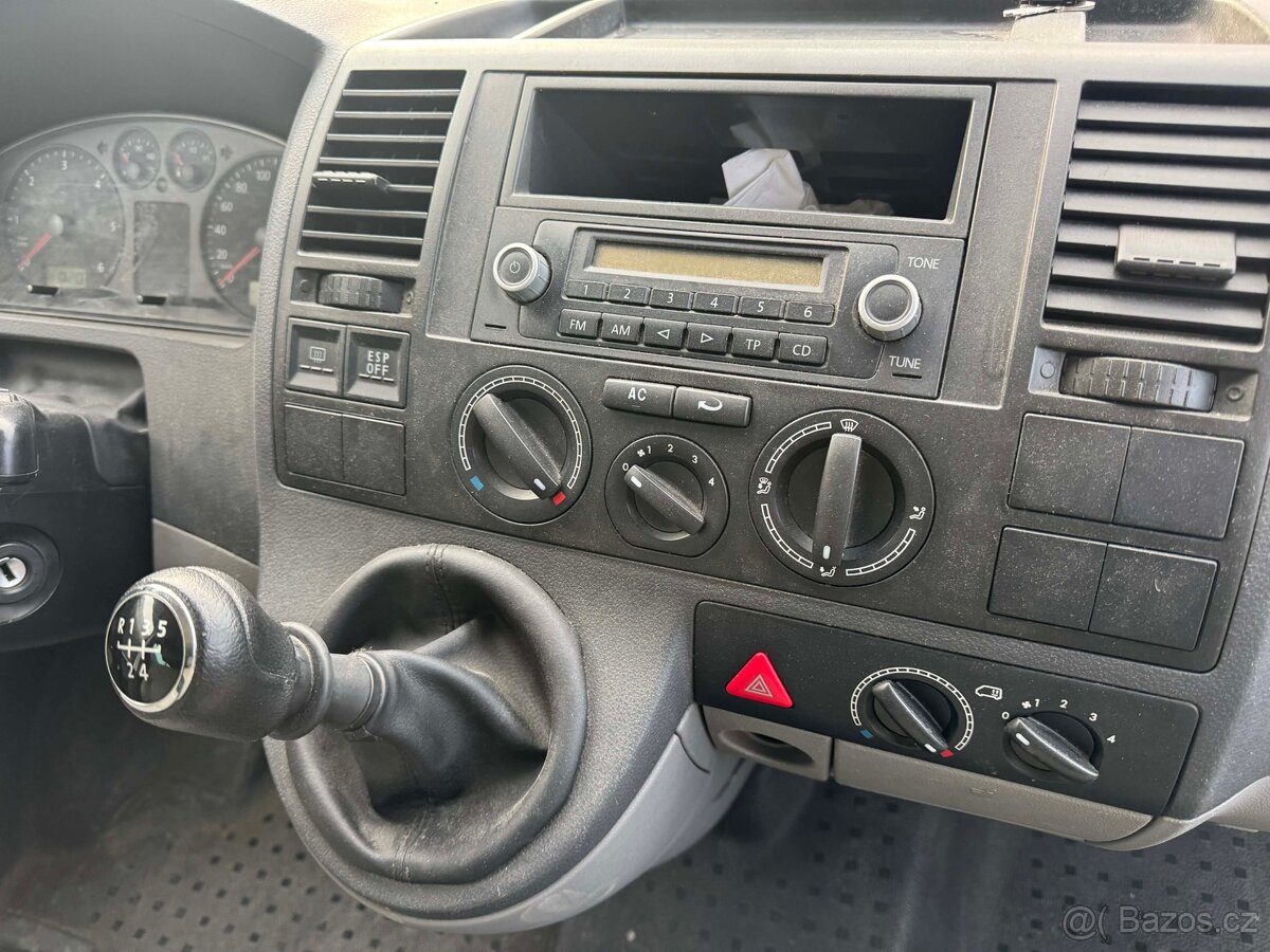 VW Transportér T5 - 9