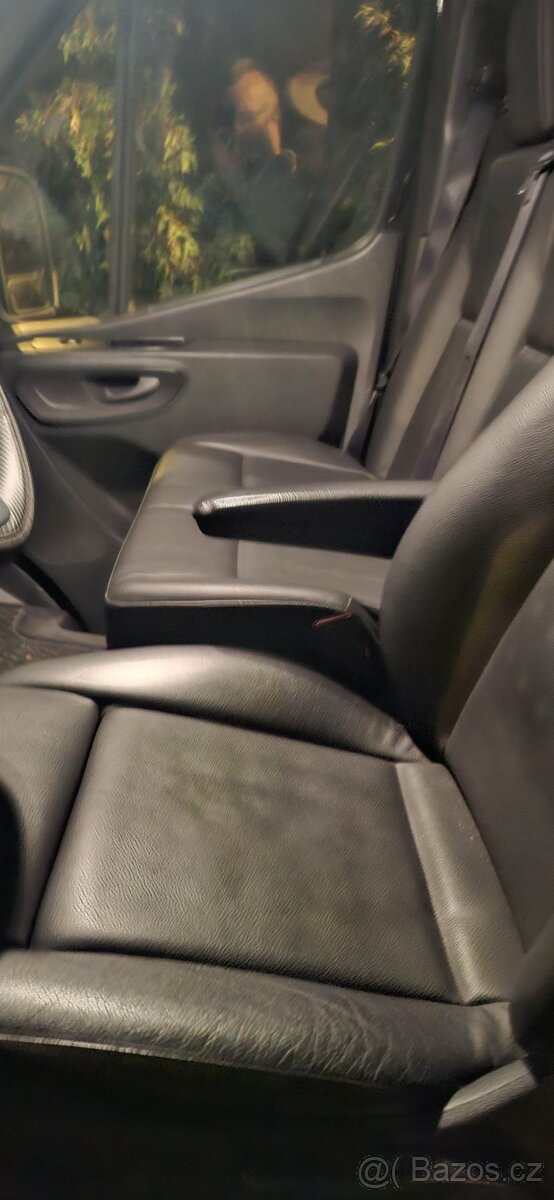 Mercedes Sprinter 317cdi - 9