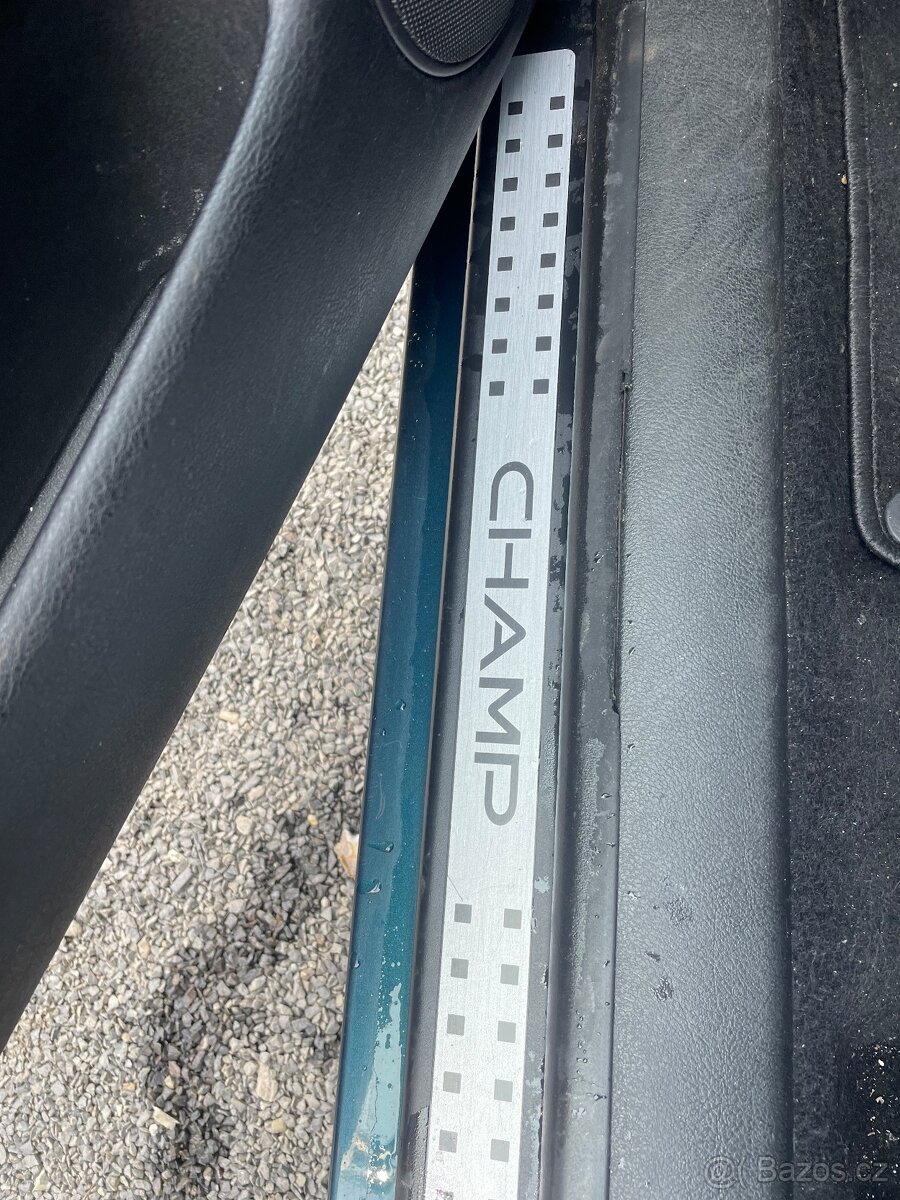 VW golf4,1,4MPI,55kwEDICE CHAMP - 9