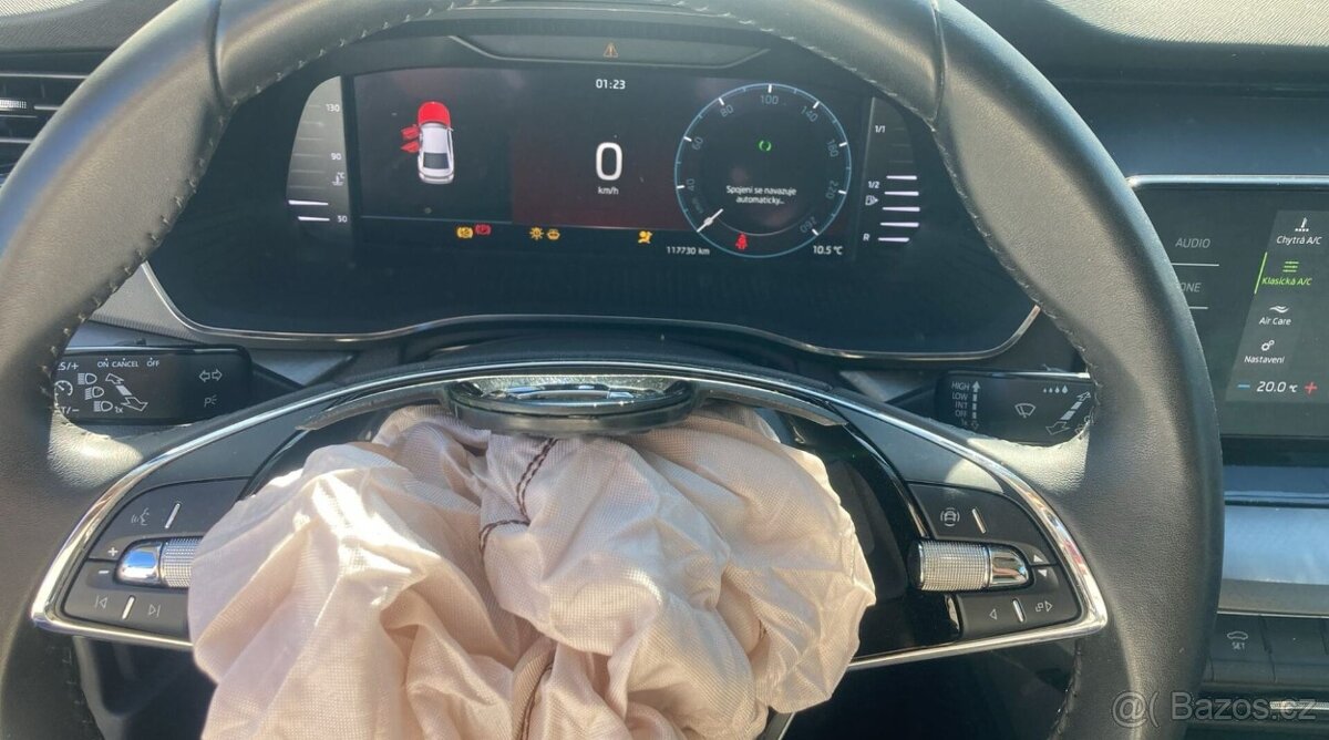 Škoda Octavia 2,0 TDI - 9