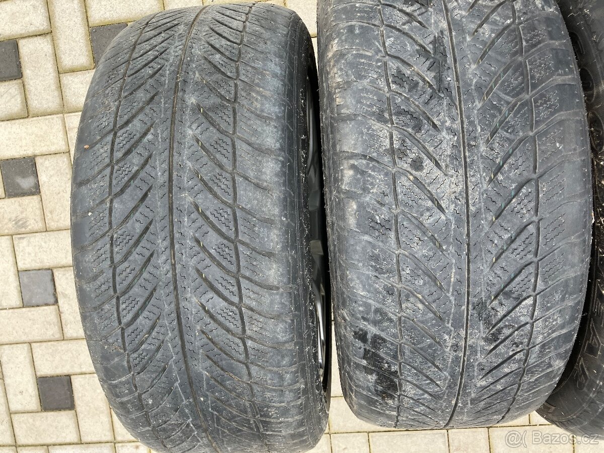 BMW X5 e70, e53 9Jx19 ET48 - 9