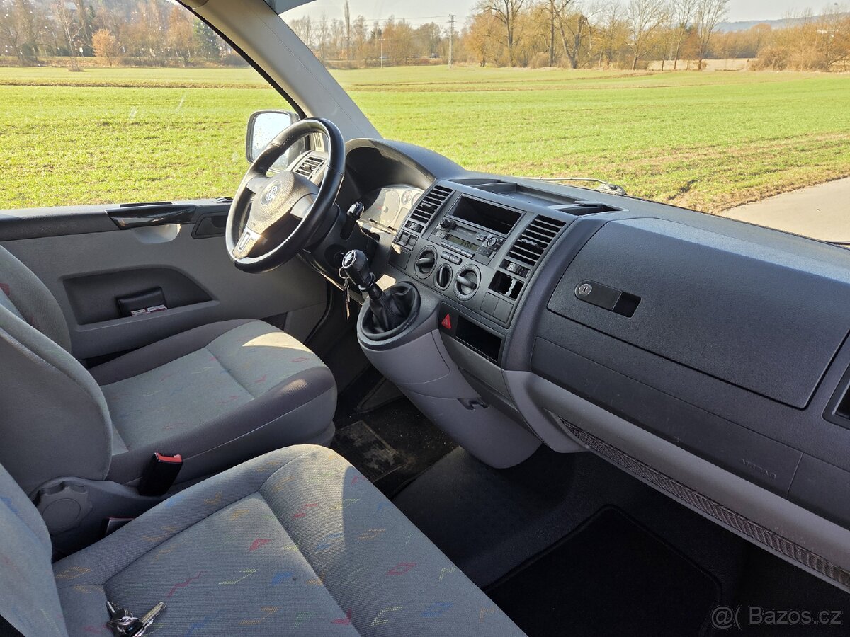 Vw Transporter T5 1.9tdi 63kw bez DPF - 9