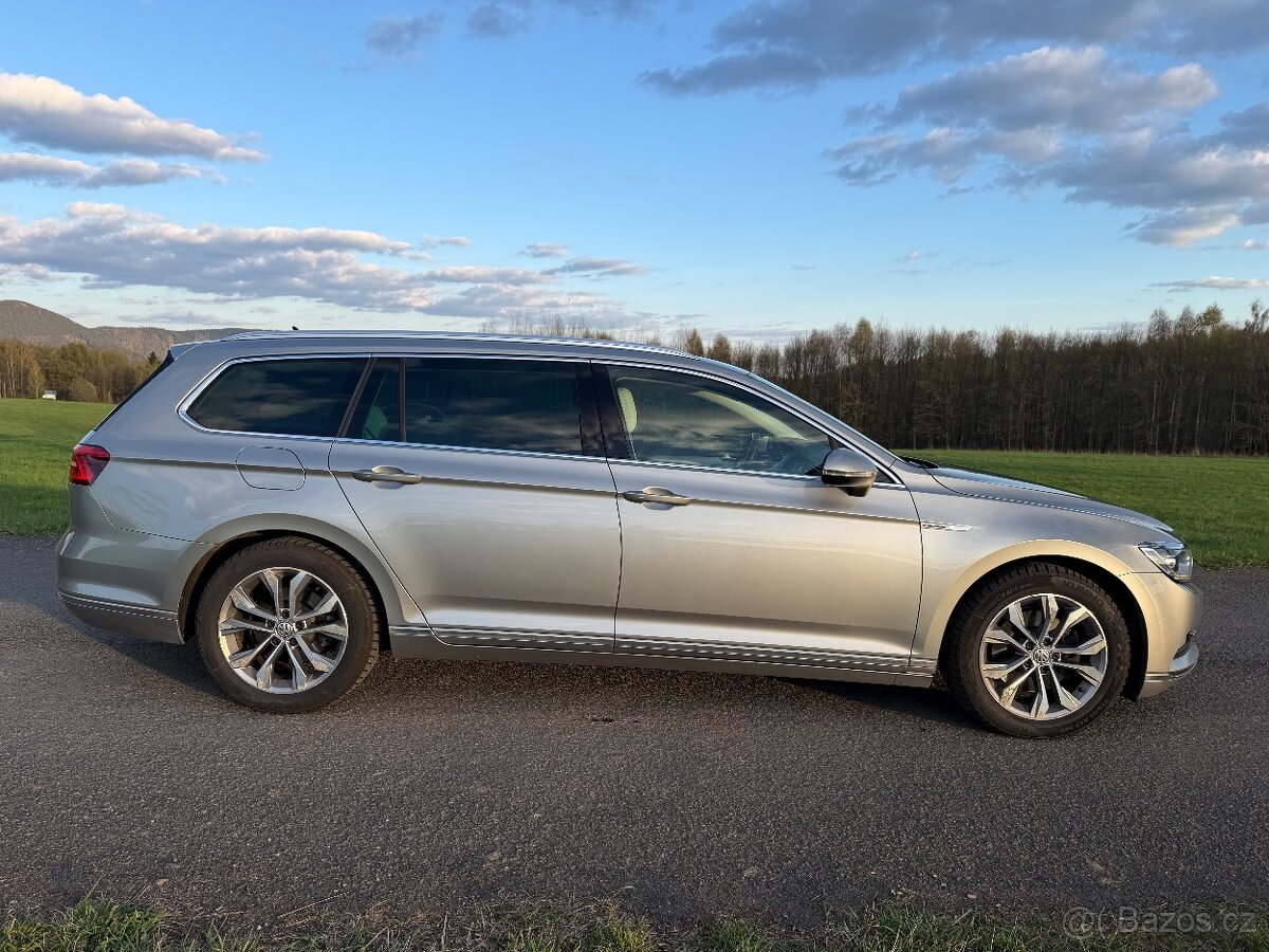 VW Passat B8 2.0 TDI 4motion DSG - 9