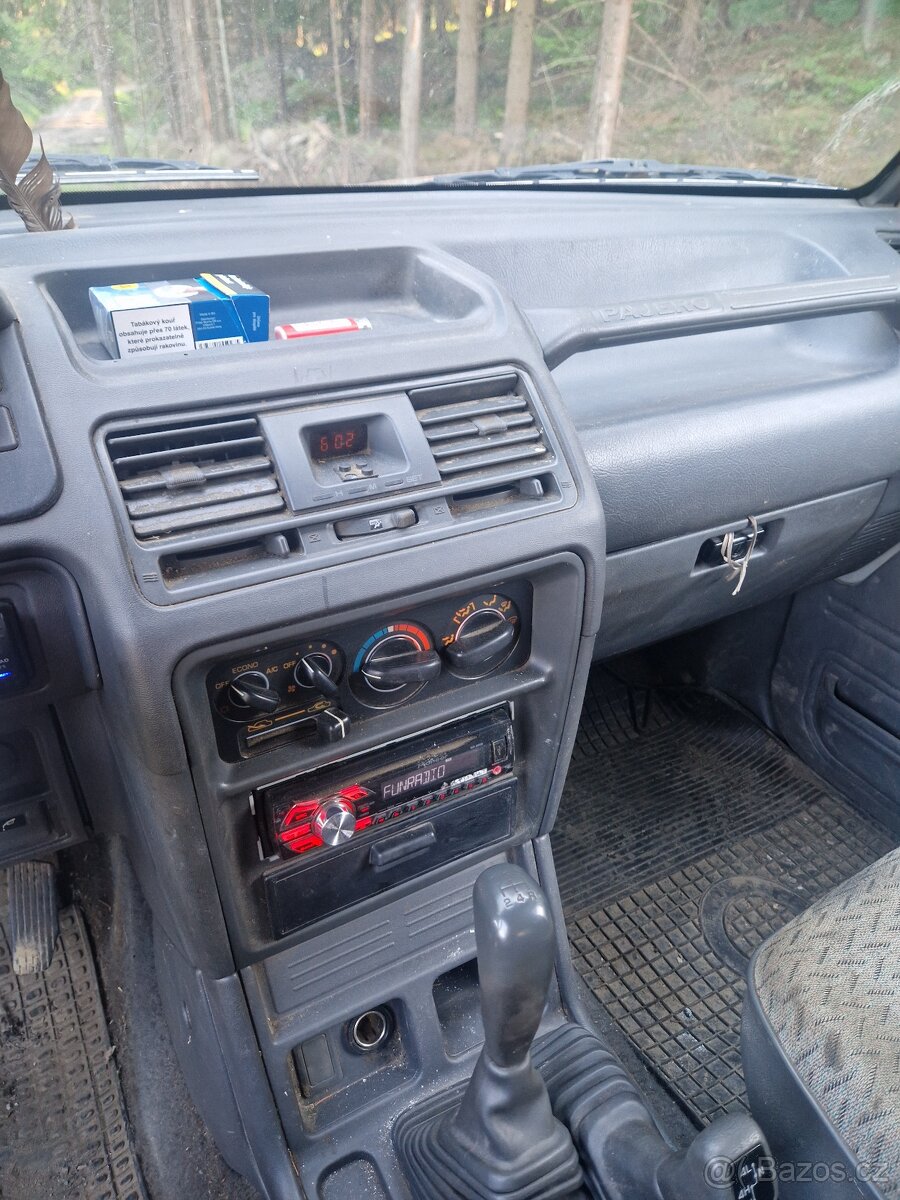 Pajero 2.5td - 9
