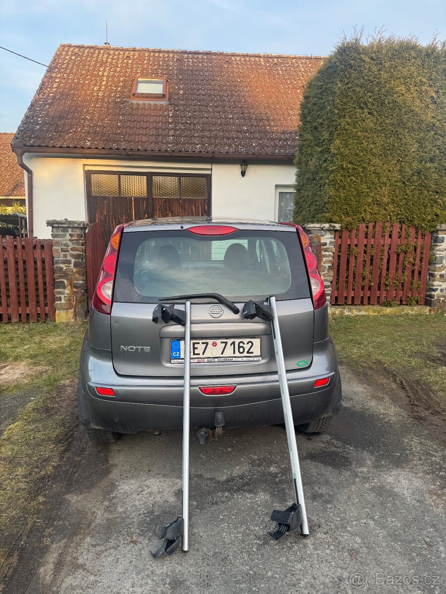 Nissan Note 1,4 rok výroby 2012 - 9