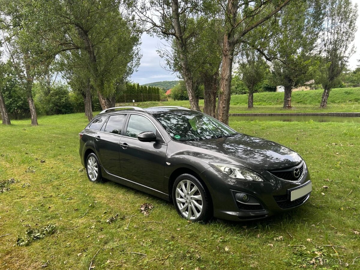 Mazda 6, 2.0 BENZÍN 114 KW WEBASTO - 9