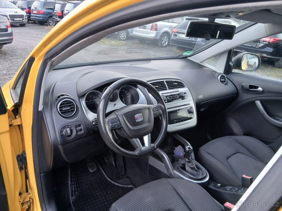 Seat Altea 2.0 TDI, Freetrack - 9