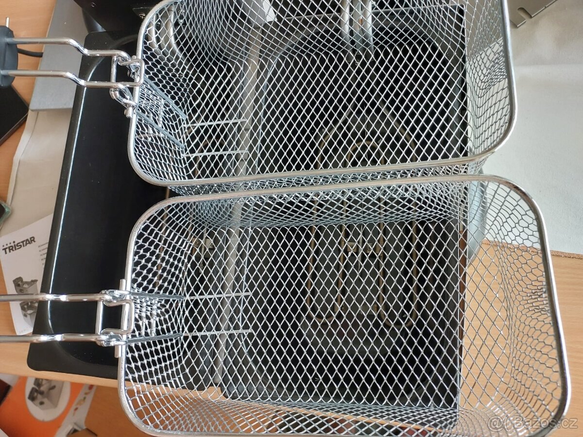 Fritéza 6L - 9
