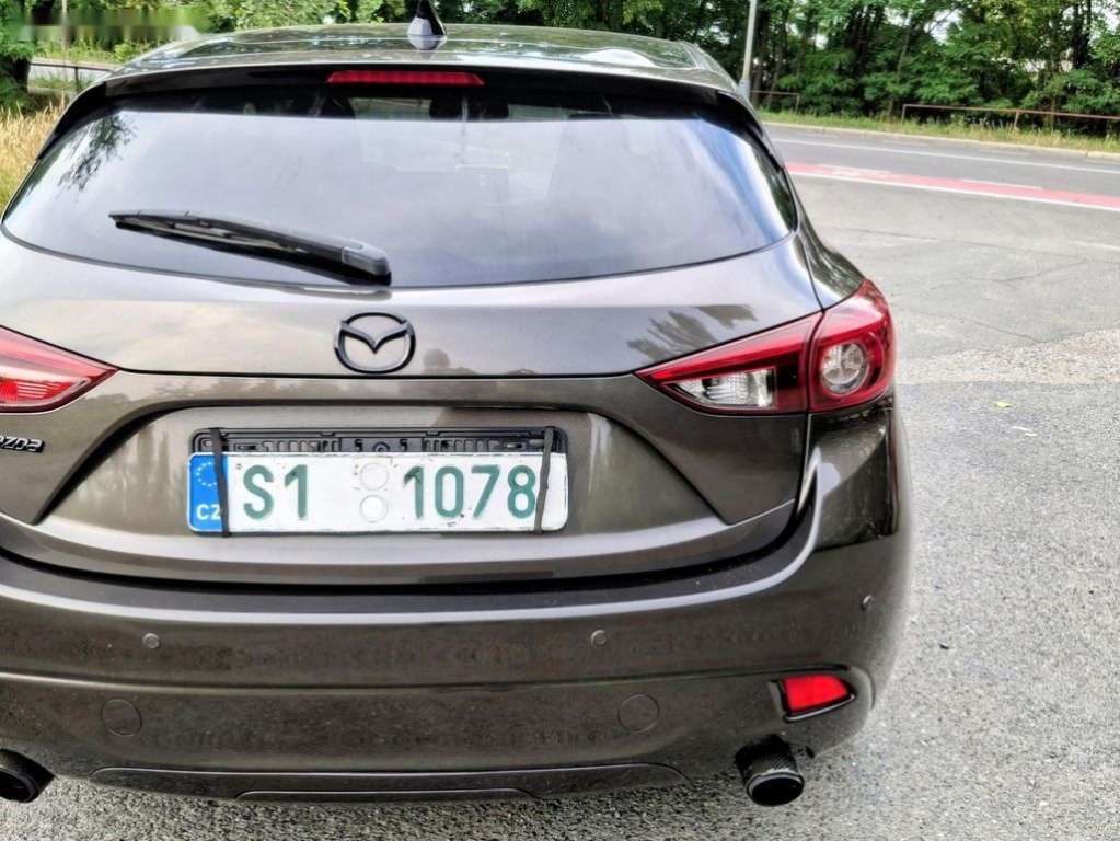 Mazda 3,Mazda 3 2.0 Skyactiv Revolutio - 9