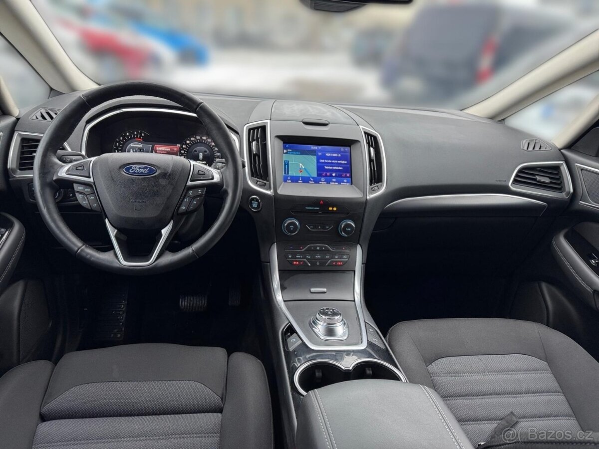 2020 Ford S-MAX Titanium 110kW (Odpočet DPH) - 9
