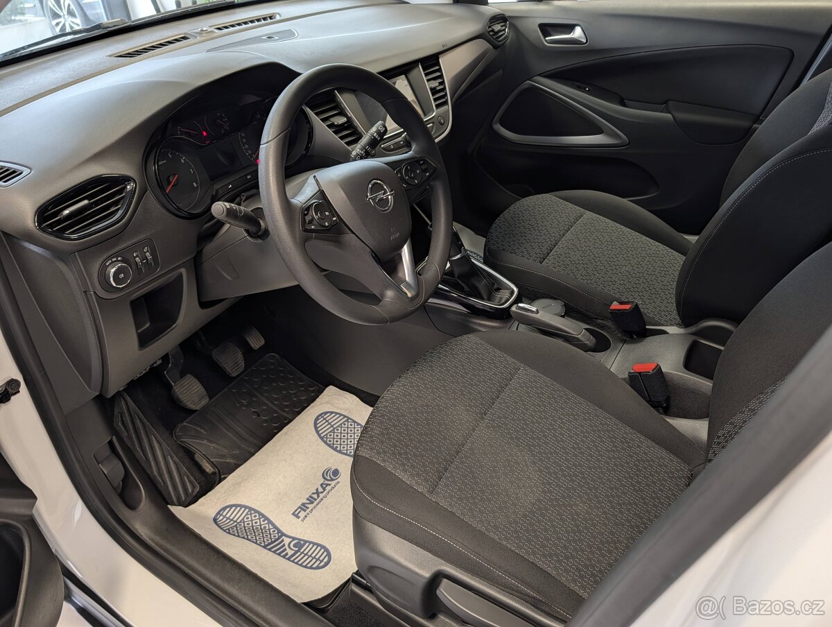 Opel Crossland X 1.2 - 9