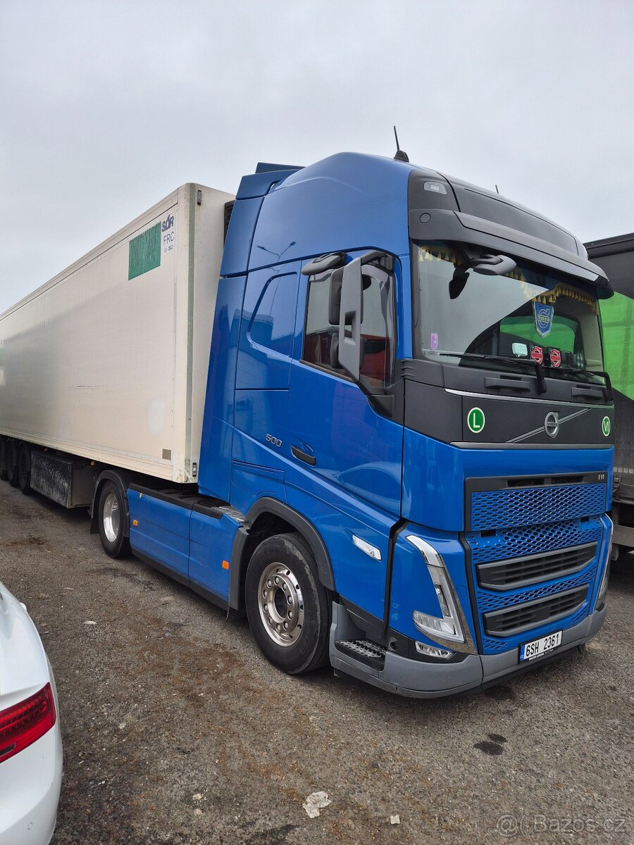 Prodam volvo 500 r.v.2023 - 9