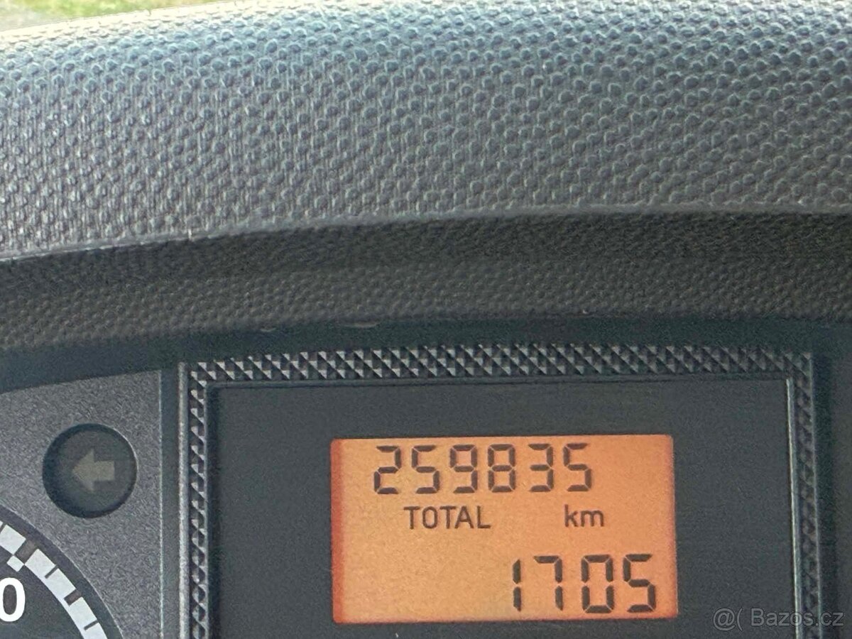 Citroen Jumper 6 míst 2.2hdi 2008 - 9