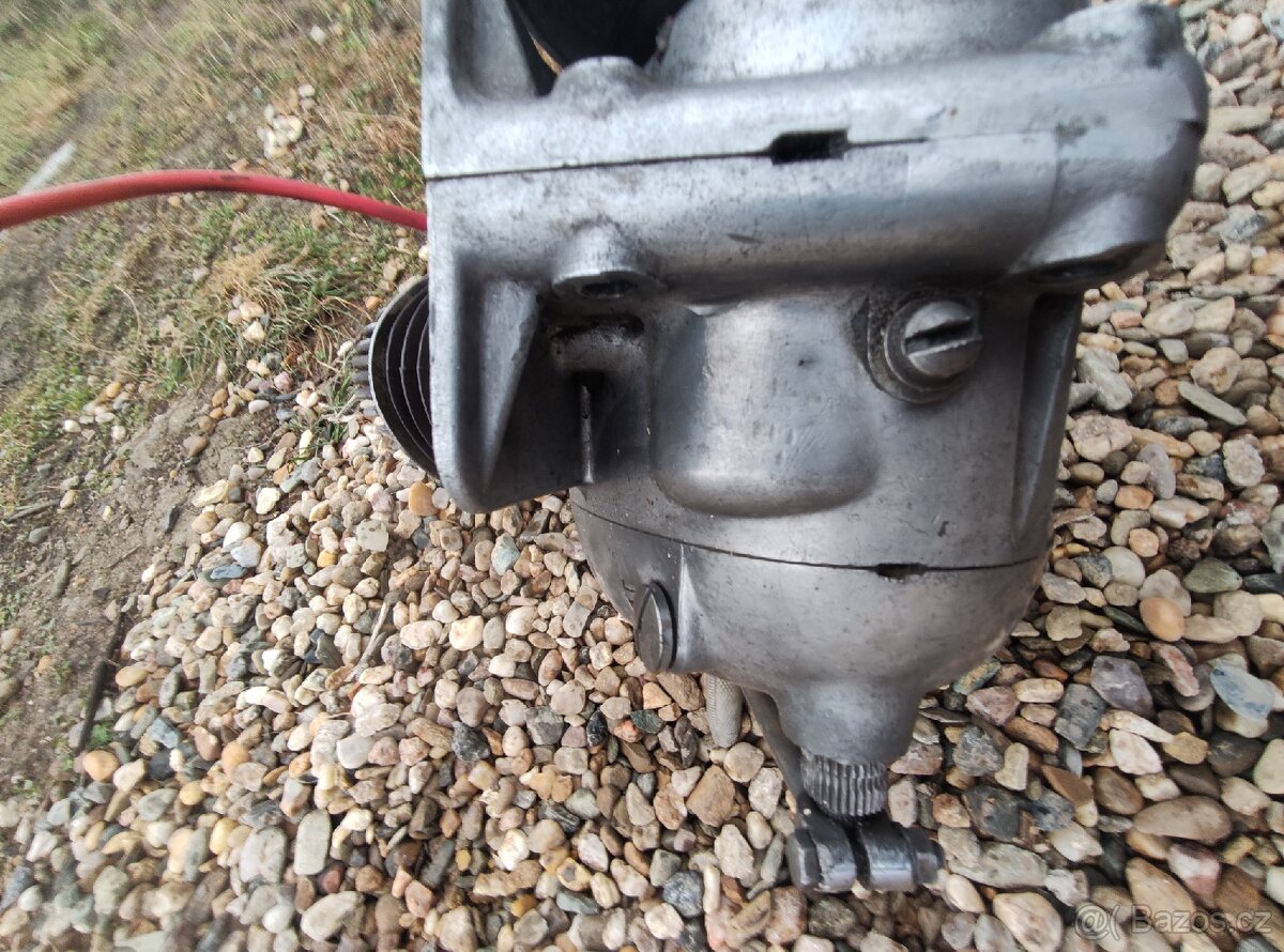 Motor ČZ 125 t - 9