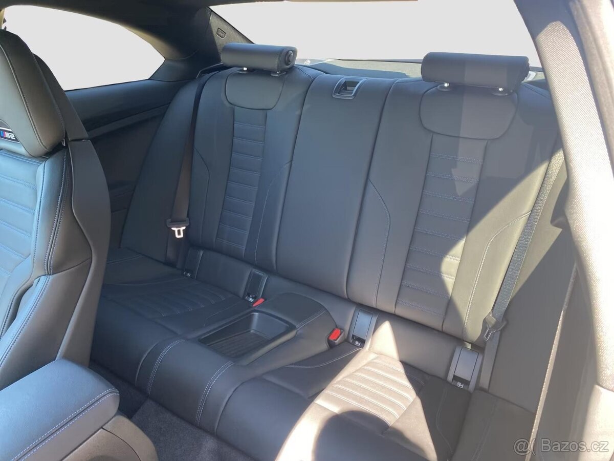 BMW M2 G87- odpočet DPH Top výbava - 9