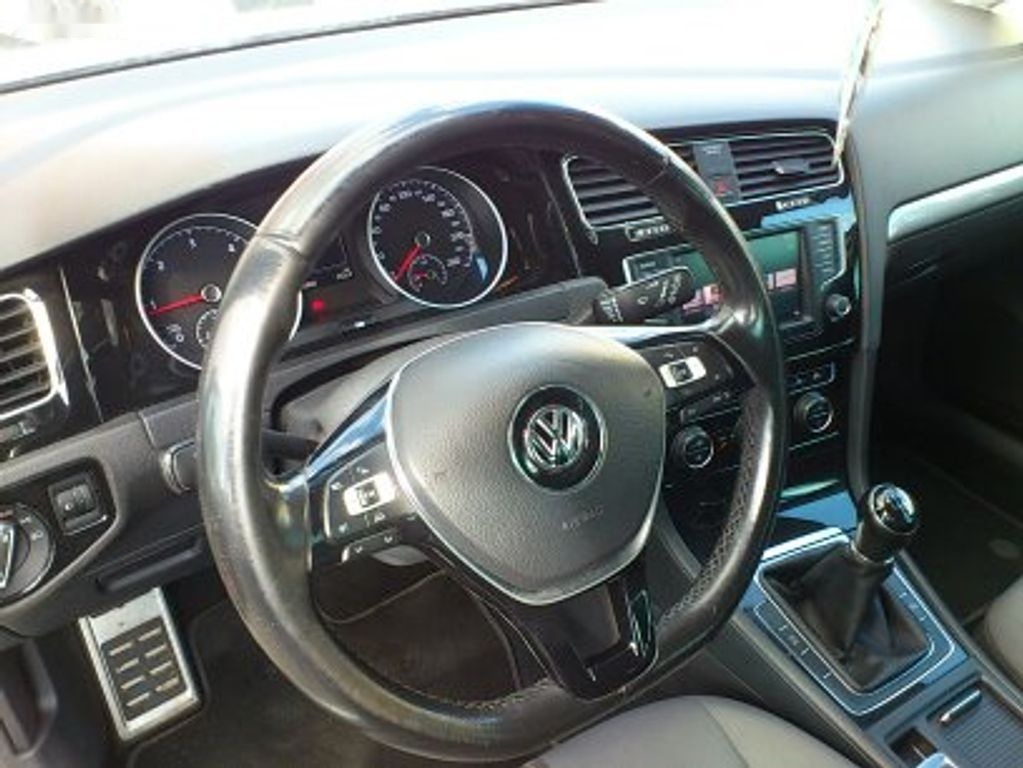 Volkswagen Golf,1.6 Tdi ALLSTAR - 9