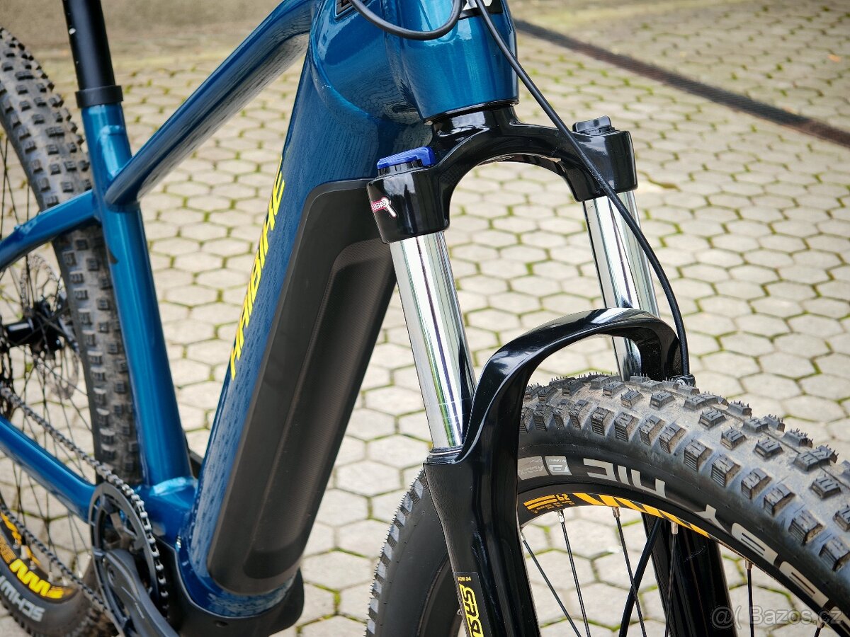 Haibike AllTrack 6.0 - 9