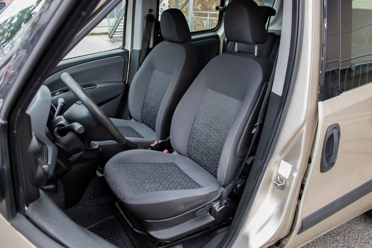 Fiat Doblo 1.6 Multijet 77kW 2015 - 9