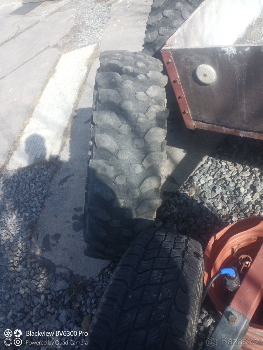 Kola na offroad, traktor atd. - 9