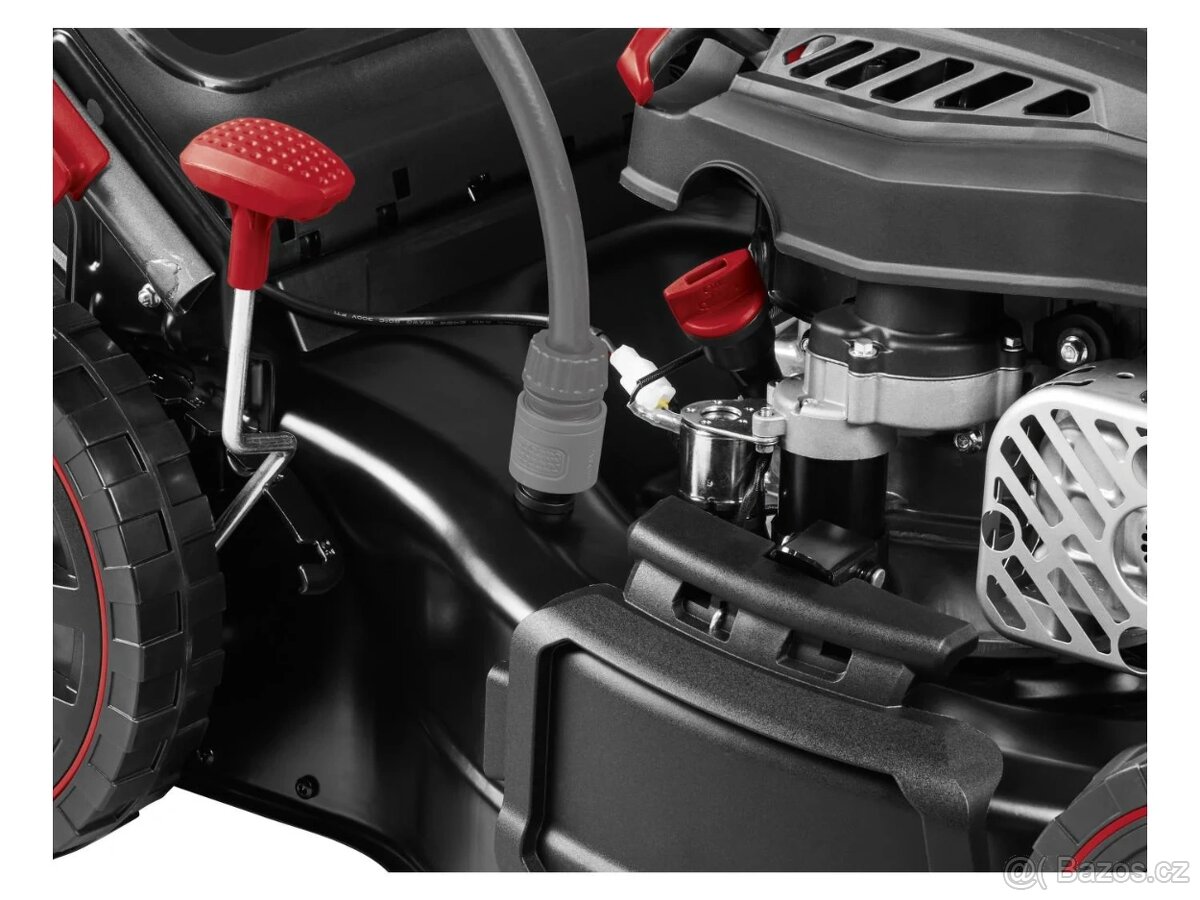 PARKSIDE PERFORMANCE ® Benzínová sekačka el.start Nová 2,5kW - 9