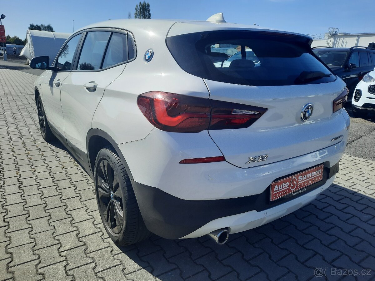 BMW X2 25 E xDrive GPS NAVI ODPOČET DPH - 9