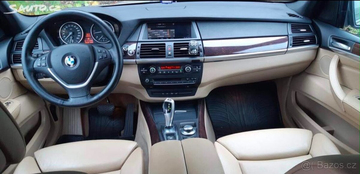 BMW X5 3.0D 173kw M57 X-Drive - 9