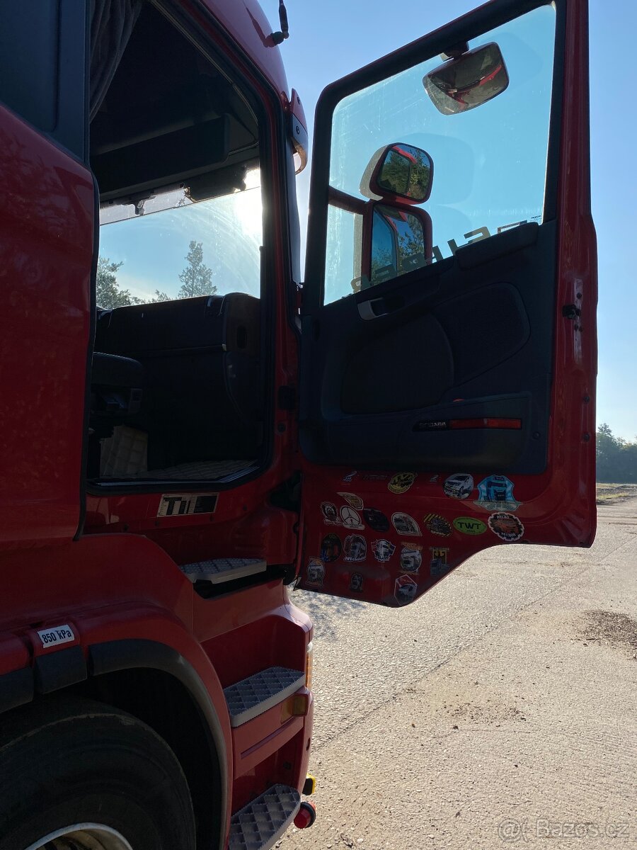Scania R500 V8 4x2 - 9