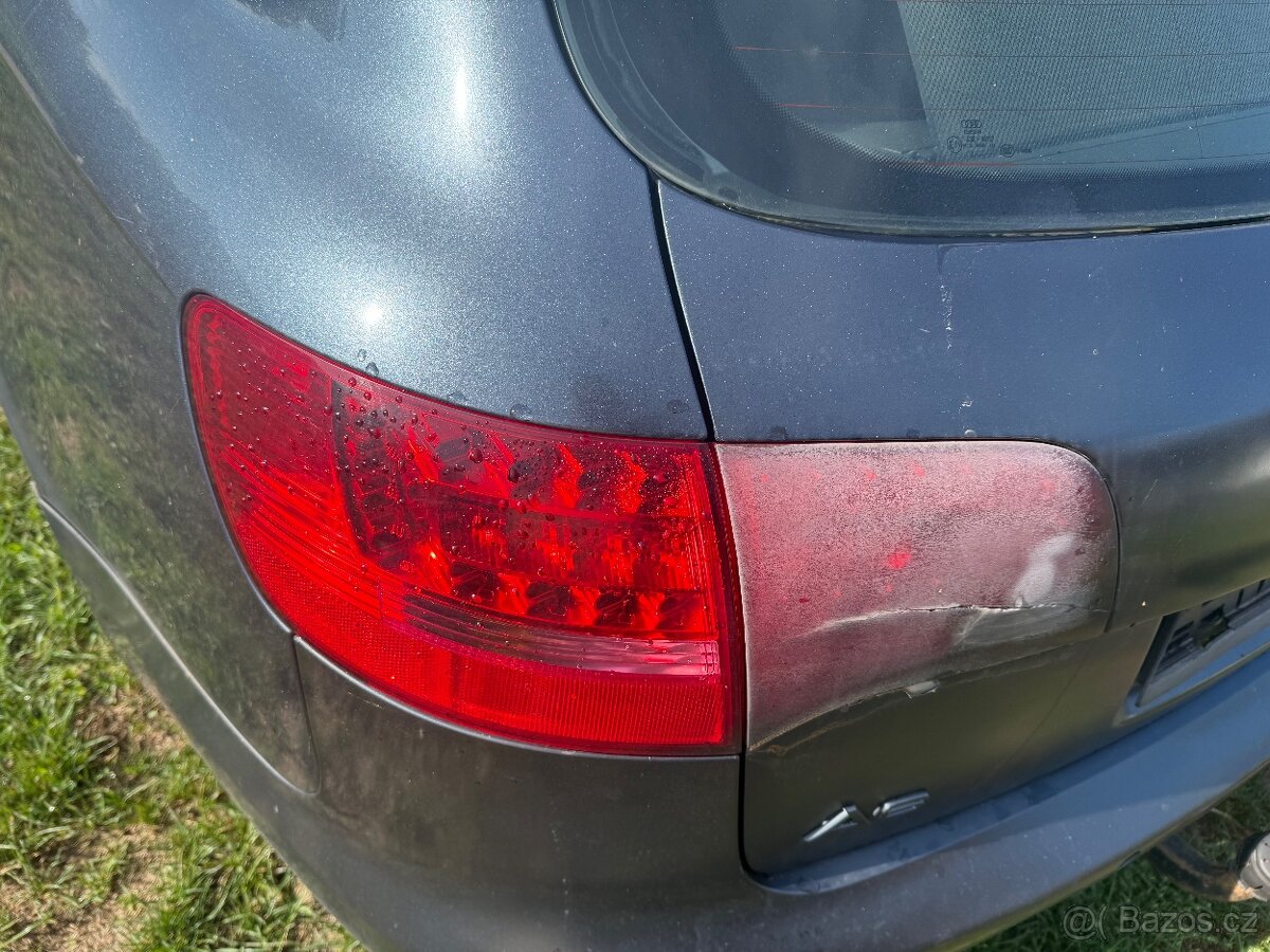 Audi a6 c6 4f 3.0 TDi na dily - 9