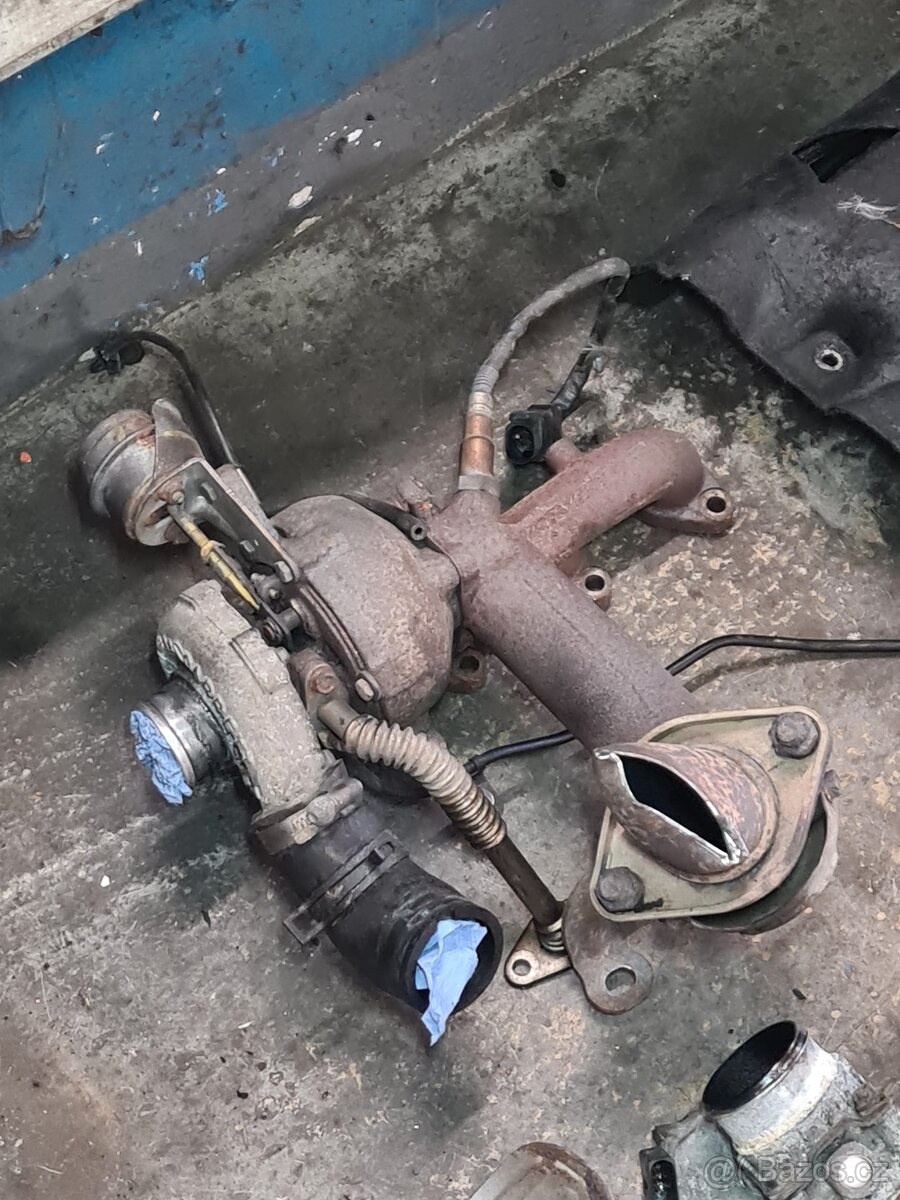 Motor 1,6 CRDi 85kW (typ D4FB) pro Hyundai/Kia - 9