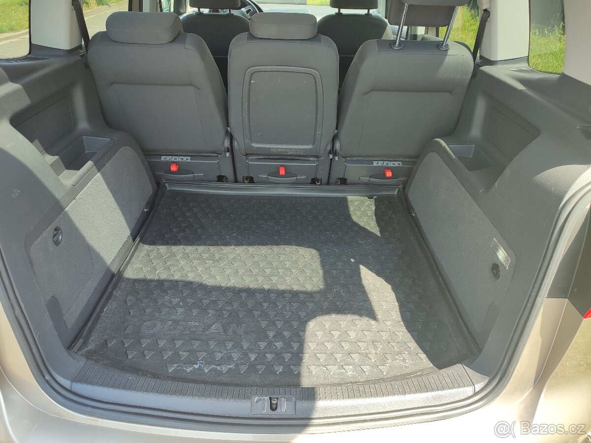 VW Touran Cross - 9