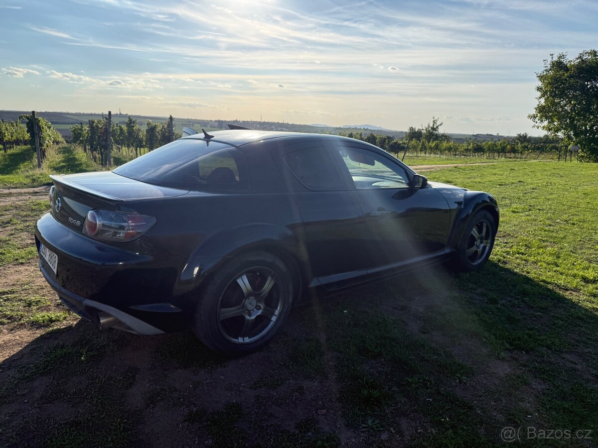 Mazda rx8 - 9