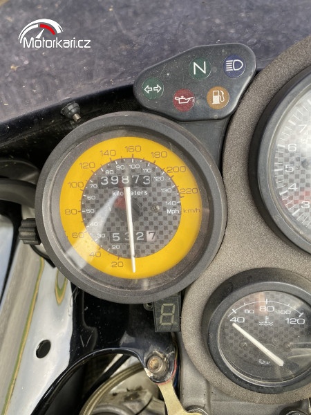 Cagiva Mito 125 - 9