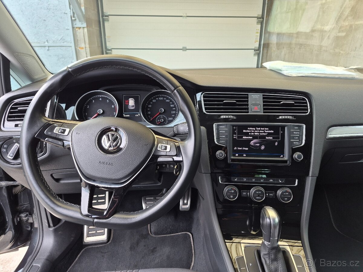 VW golf 7 1.4 tsi allstar bluemotion tech,model 2017,DSG,záv - 9