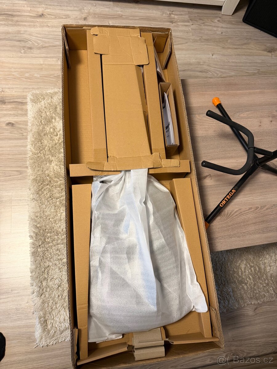 Ibanez RGD71ALMS-BAM – 7strunná, nová - 9