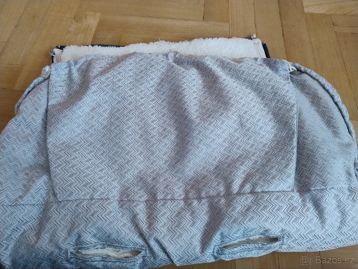 Jarní, podzimní, zimní fusak - 9