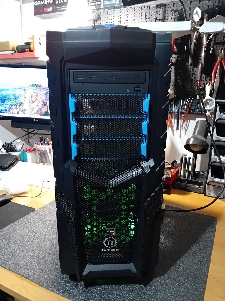 R5 2600X/16GB DDR4/240GB SSD/1TB HDD/GTX 1660Ti - 9