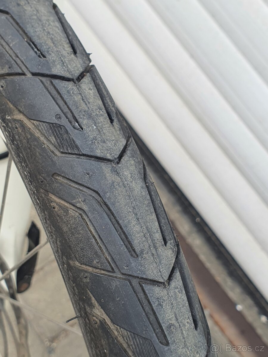 Horské kolo Pells Thor, M, olejové brzdy - 9