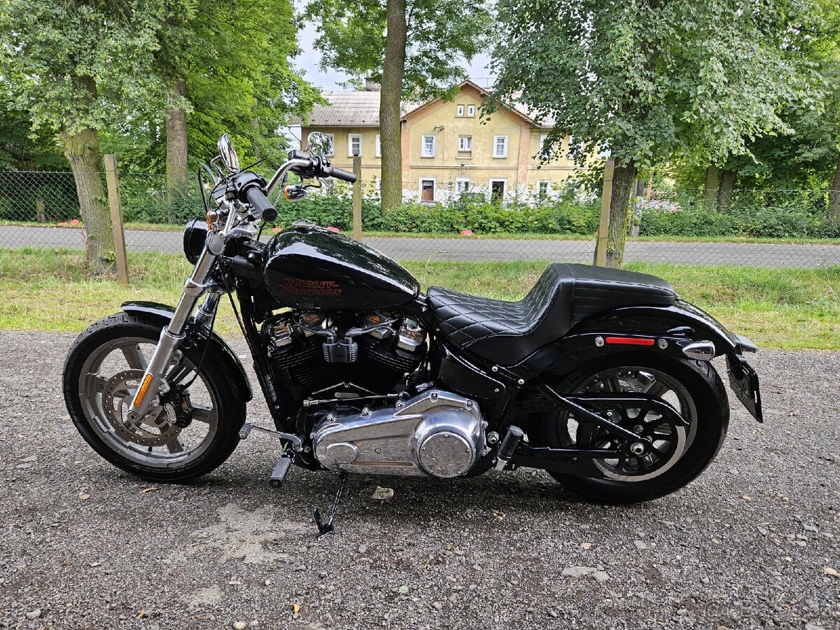 HARLEY DAVIDSON FXST SOFTAIL STANDARD 2023 najeto1082km107cu - 9