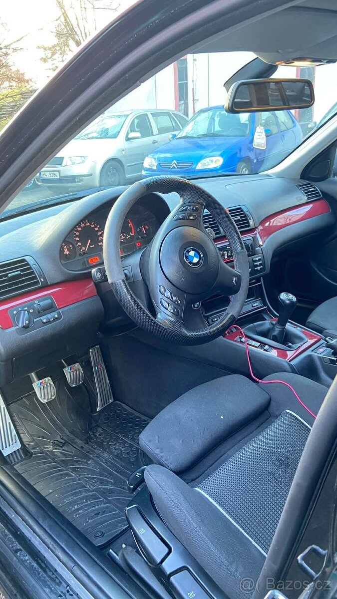 BMW e46 330d touring - 9