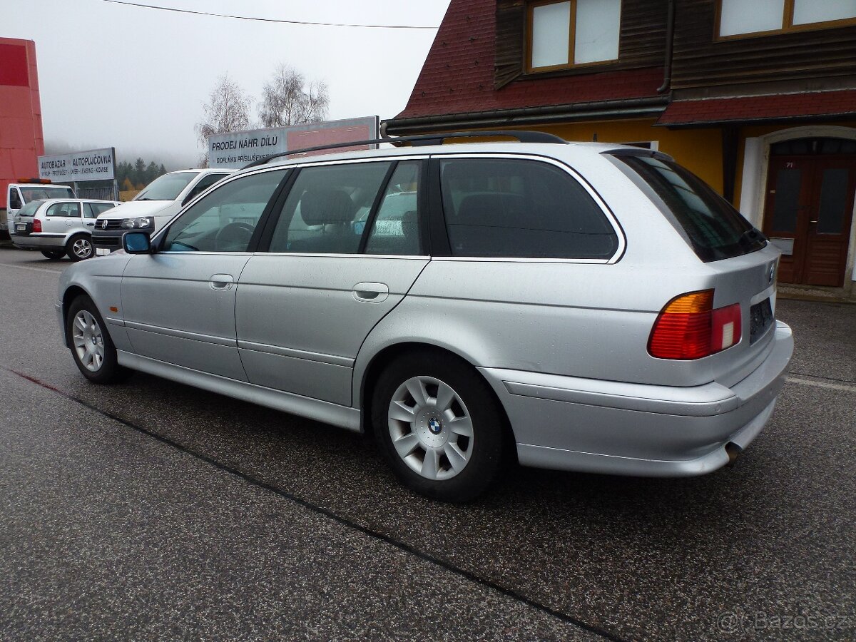 ⭐⭐⭐BMW 520i TOURING 2,2i E39 125KW⭐⭐⭐ - 9