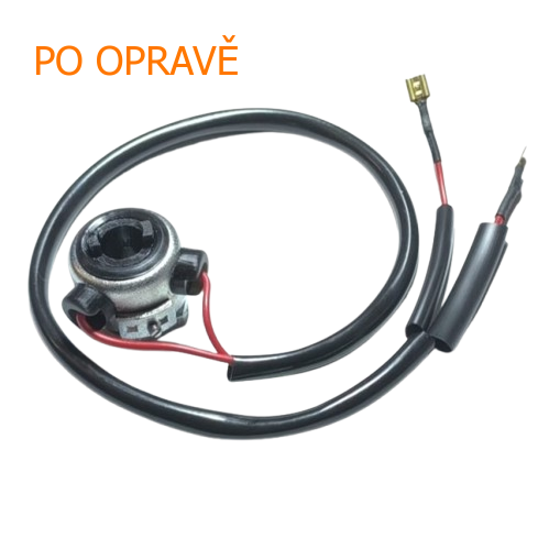 Brzdový spínač - ČZ 476, 477, 471, 472, 481, 482 - 9