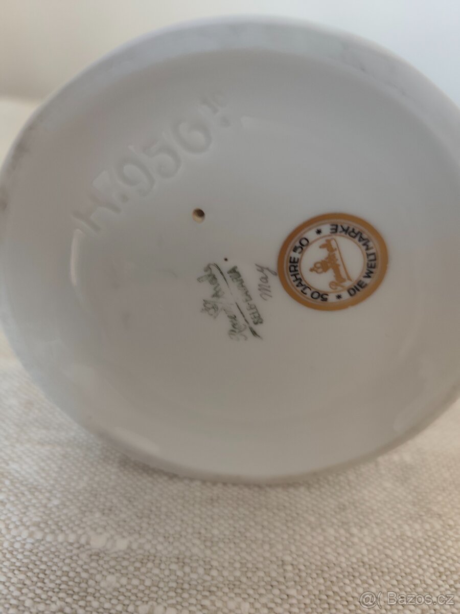 Rosenthal Salambo tanečnica žena porcelánová soška - 9