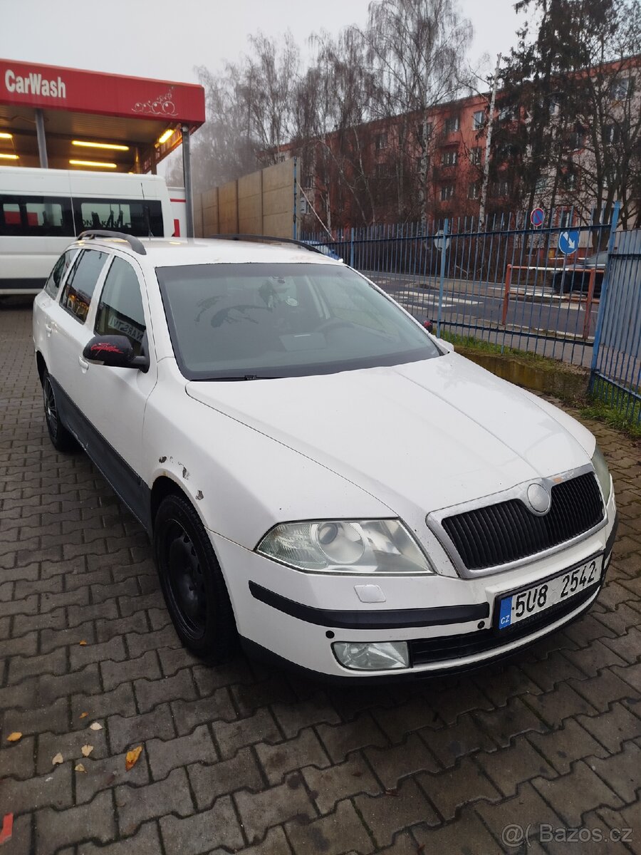 Škoda Octavia 2 103 kW automat - 9