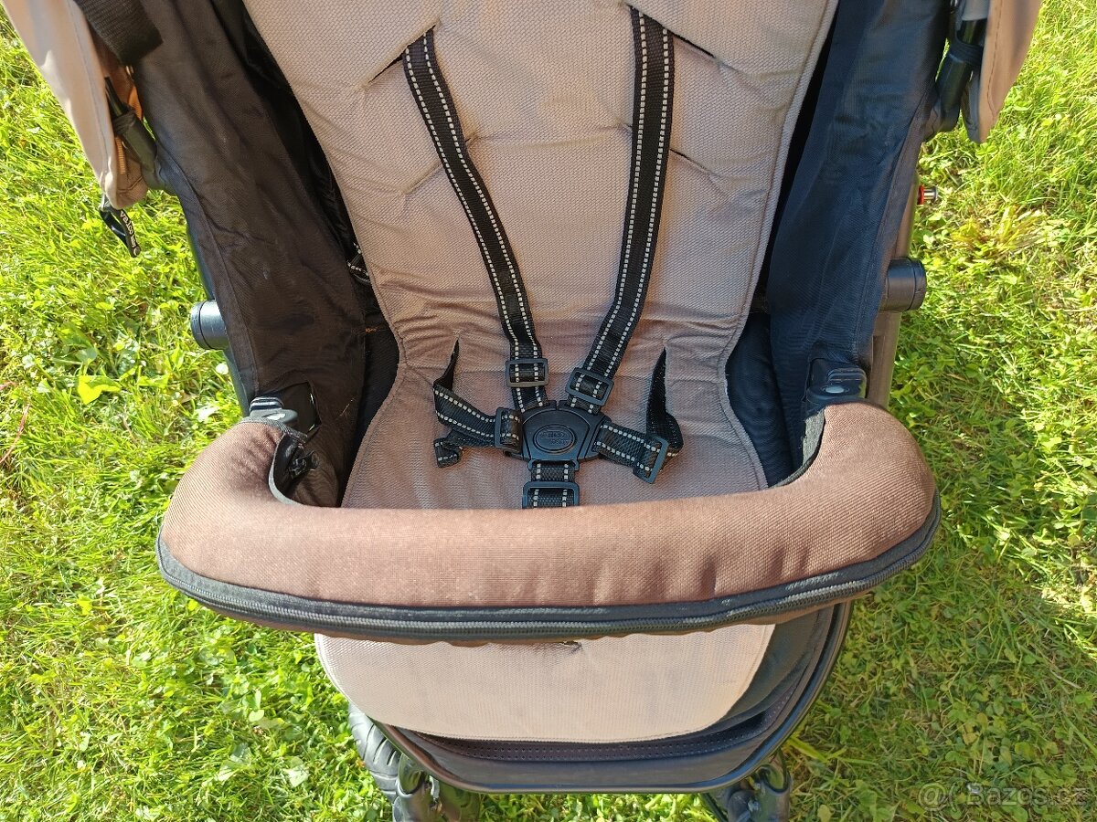 VALCO BABY Snap 4 Sport.. Nafukovací kola - 9