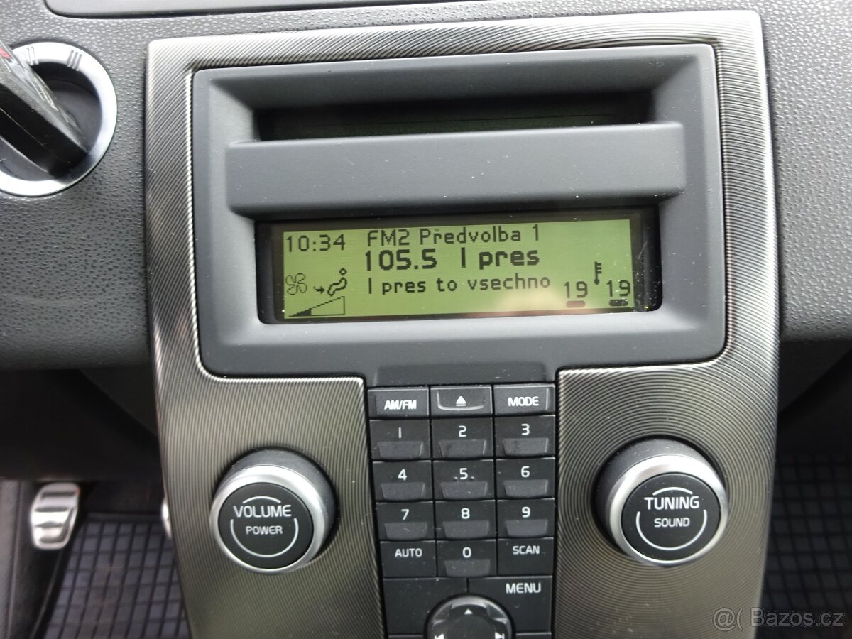 Volvo C30 1.6 D r.v.2011 (84 kw) stk:3/2026 - 9