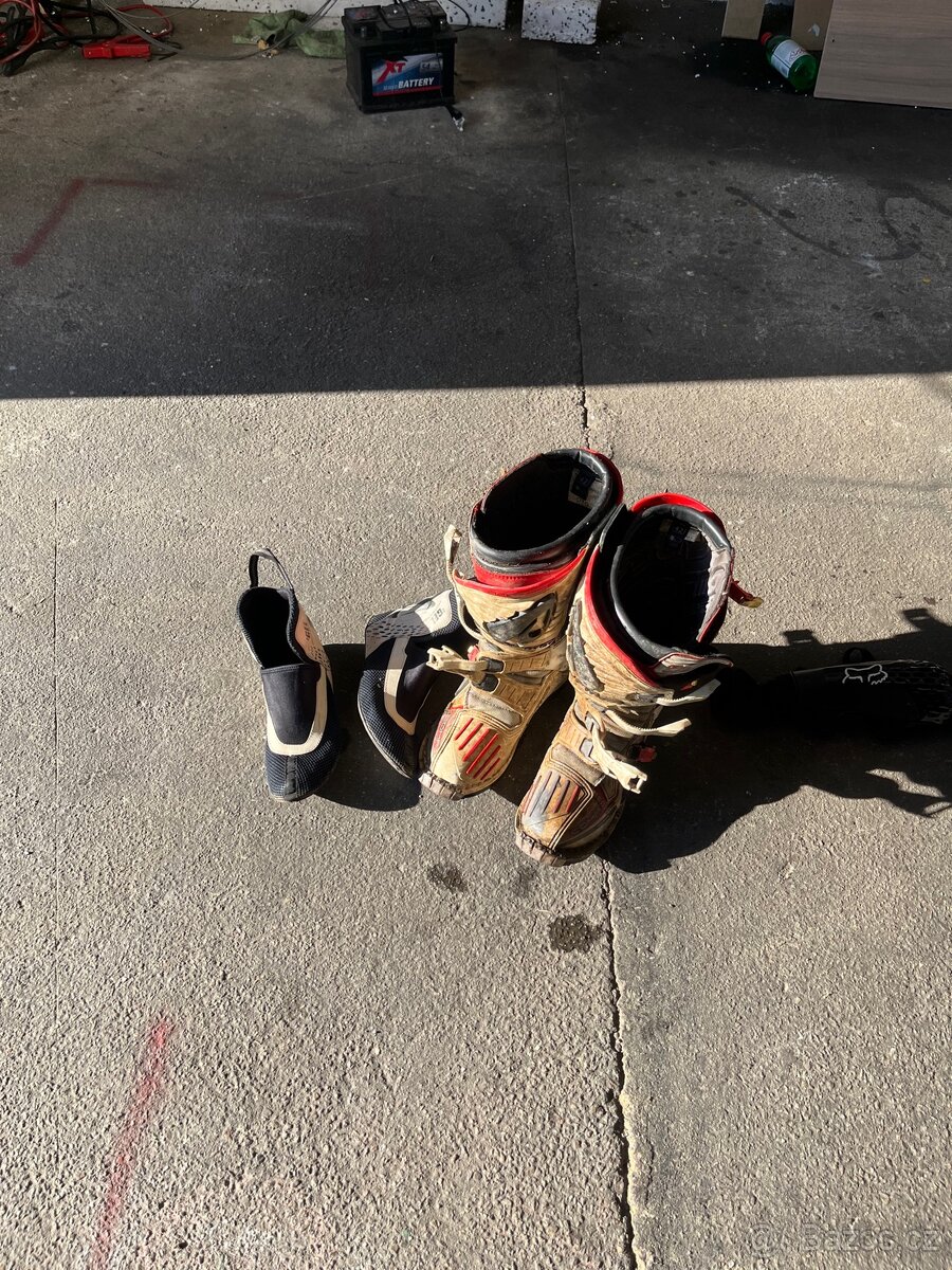 Husqvarna 450 tc - 9