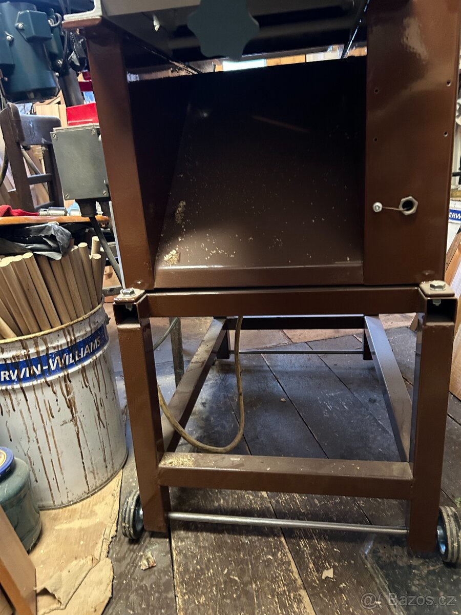 HOBLOVKA,SROVNÁVAČKA---30 cm - 9