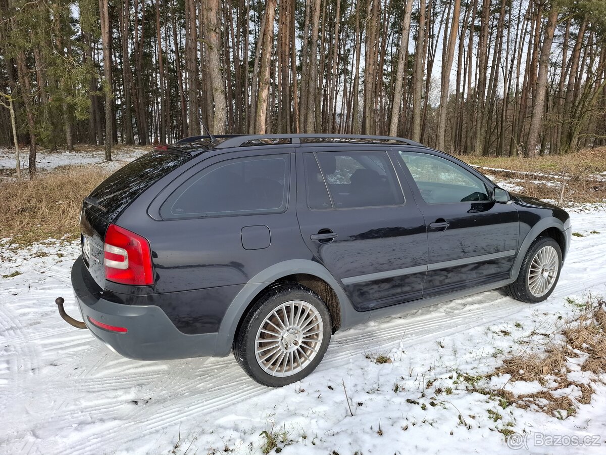 Octavia scout 2. - 9