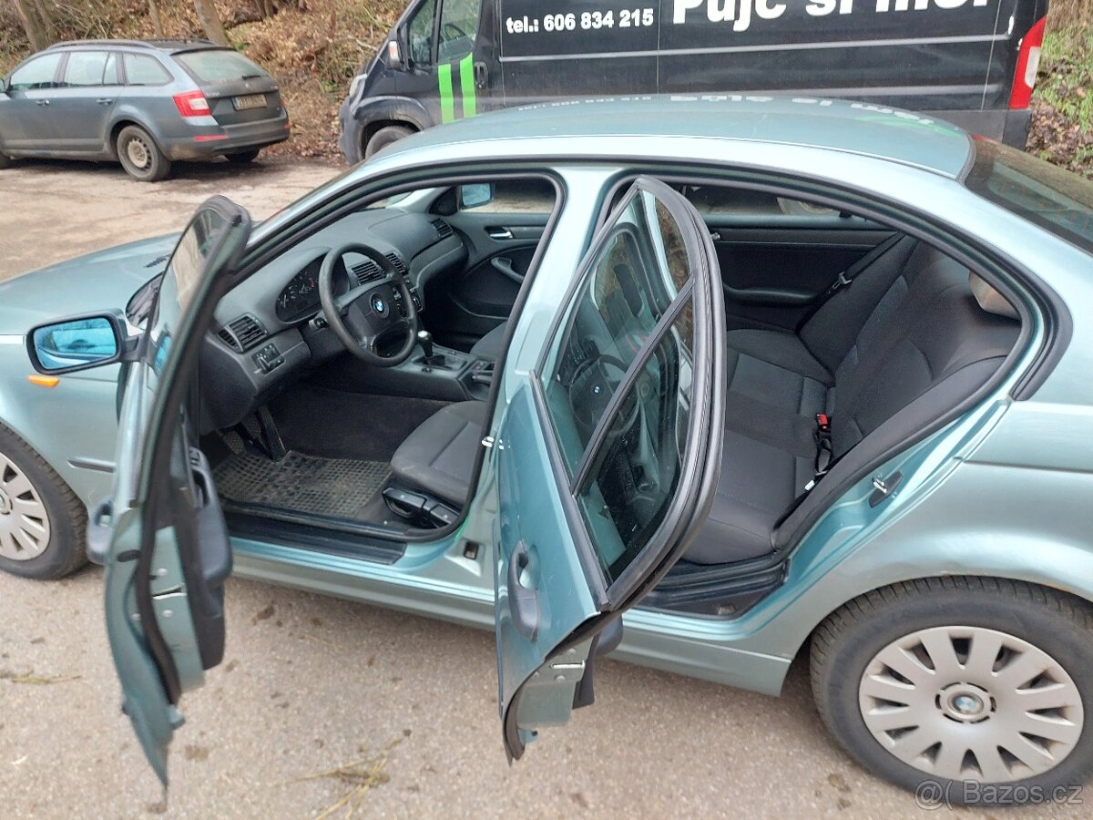 BMW 316i ,E46, 85kw, rok 2002. - 9