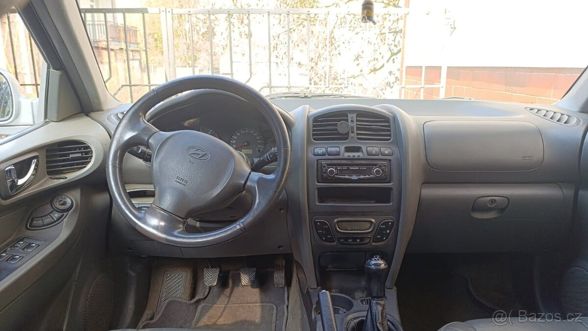 Hyundai Santa Fe 2,0 CDRI - 9